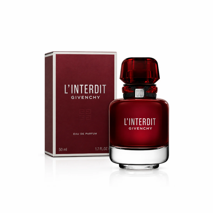 Givenchy L'Interdit Rouge _50ml