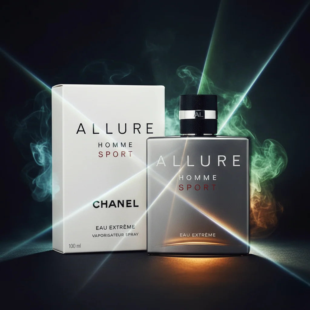 Allure Homme Sport Extrême _100ml