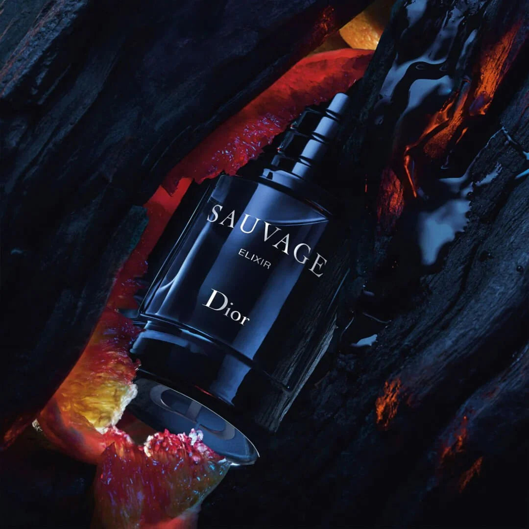 Échantillon d'élixir Sauvage_100ml
