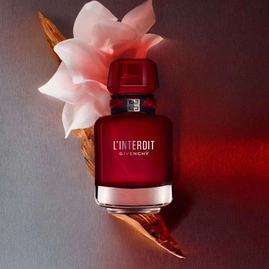 Givenchy L'Interdit Rouge _100ml