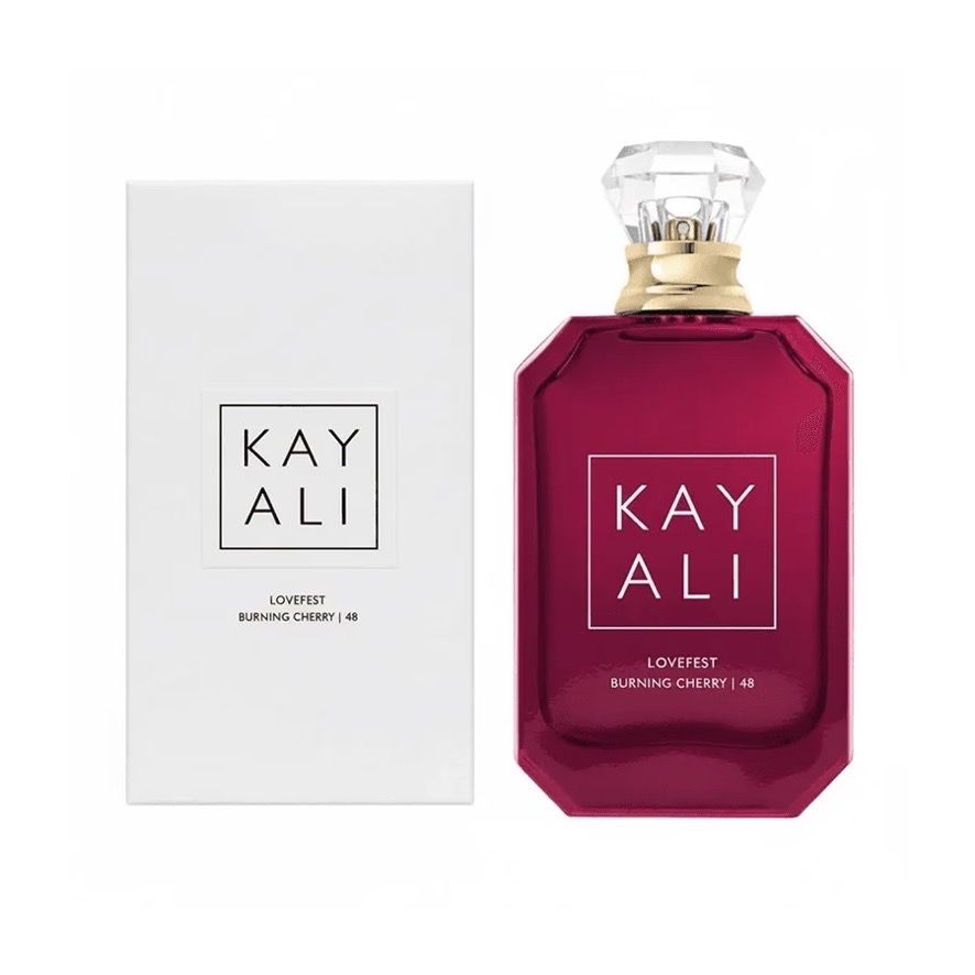Kayali Burning Cherry 48 Testeur_100ml