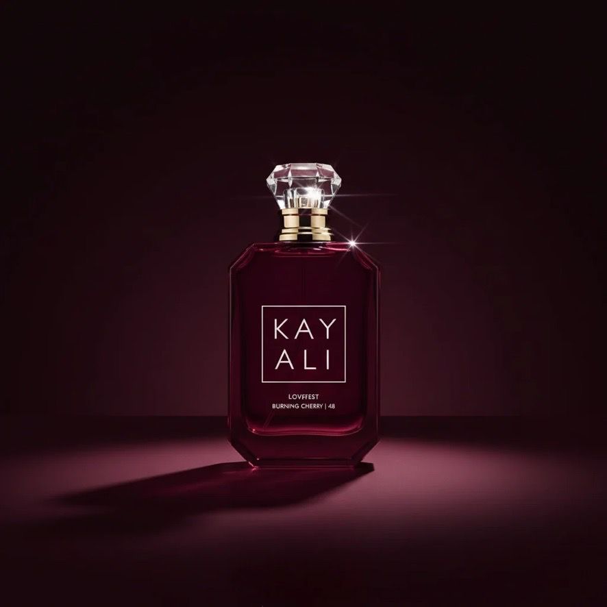 Kayali Burning Cherry 48 Testeur_100ml