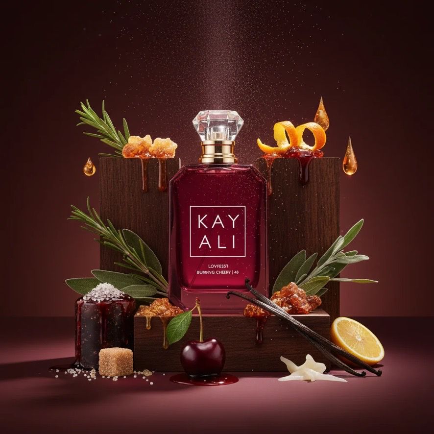Kayali Burning Cherry 48 Testeur_100ml