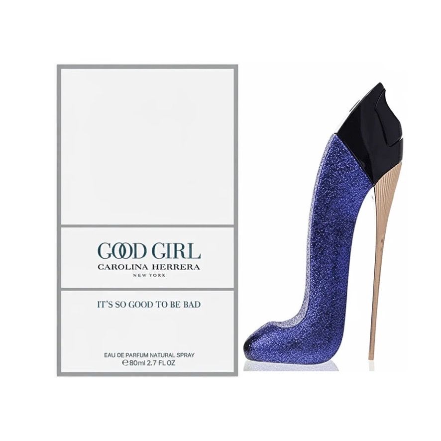 Testeur de paillettes bleues Good Girl_100ml