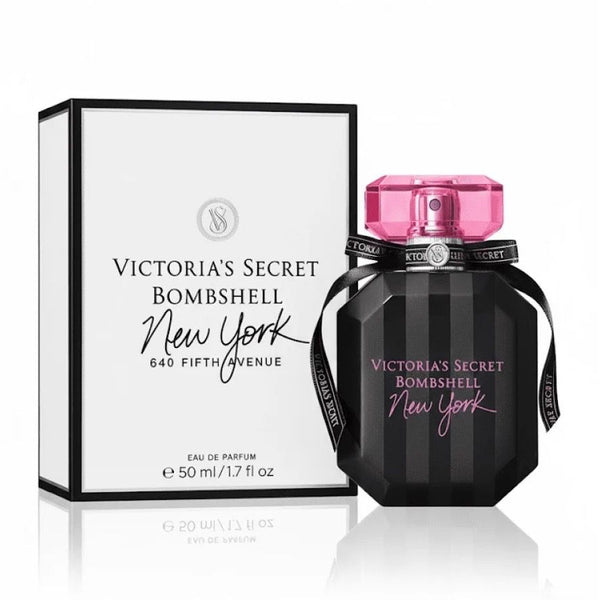 Victoria's Secret Bombshell New York Black Tester_100ml