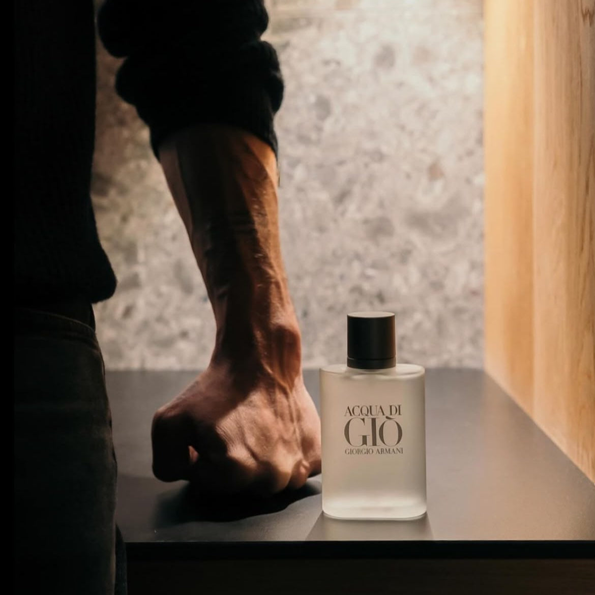 Acquadi GIODIO ARMANI